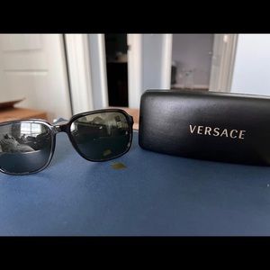 Authentic Versace Sunglasses
